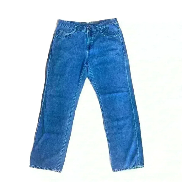 Tommy Bahama Antigua Cove Authentic Classic-Fit Jeans 38x34 - Picture 4 of 7